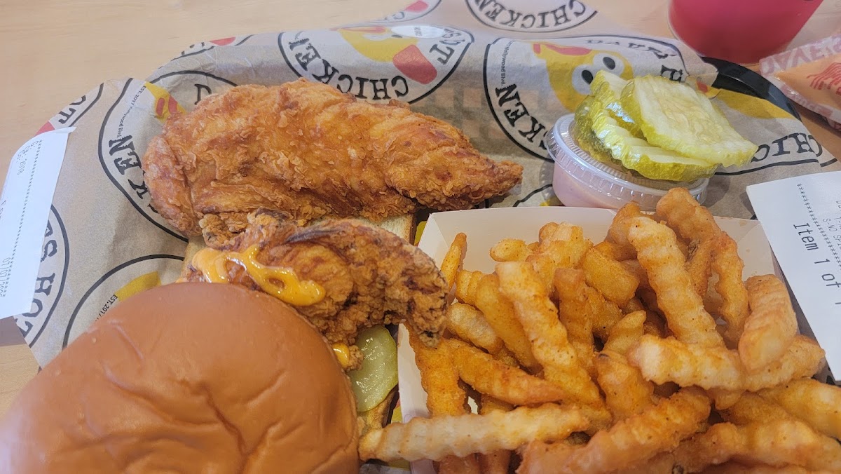 Dave's Hot Chicken-10