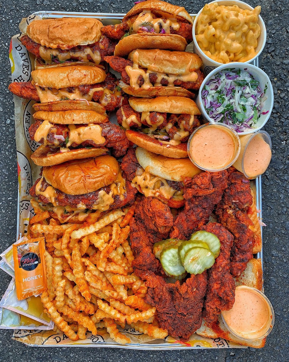 Dave's Hot Chicken-3