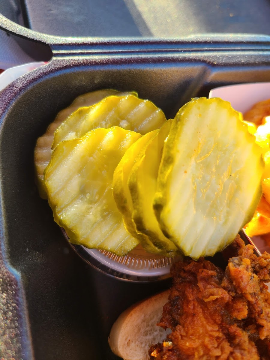 Dave's Hot Chicken-8