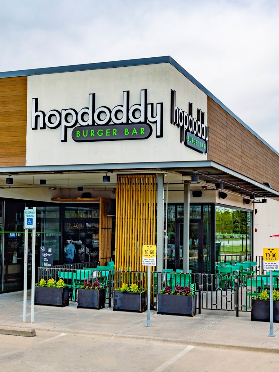Hopdoddy Burger Bar